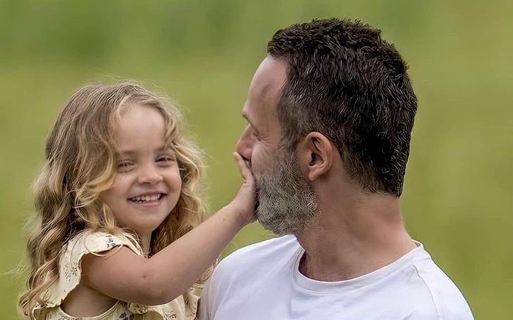 Meet Matilda Clutterbuck: The Daughter of 'The Walking Dead' Star Andrew Lincoln